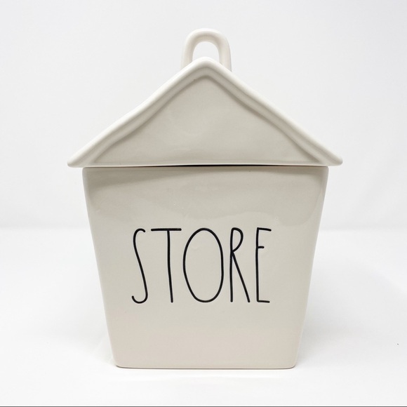 Rae Dunn Other - RAE DUNN STORE Cookie Jar Kitchen Storage Canister